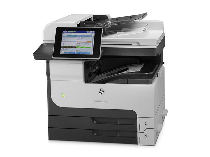 M&#225;y in HP LaserJet Enterprise 700 M712DN 